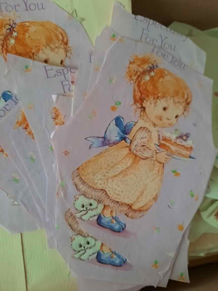 Photo of free Loads of paper images (Hollingdean BN1) #4