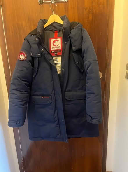 Photo of free Women’sXL heavy jacket (Capitol Hill 20002) #1