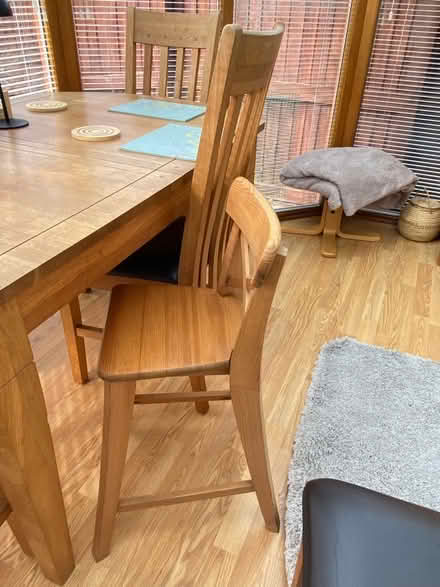 Photo of free Child’s chair (Heysham LA3) #2