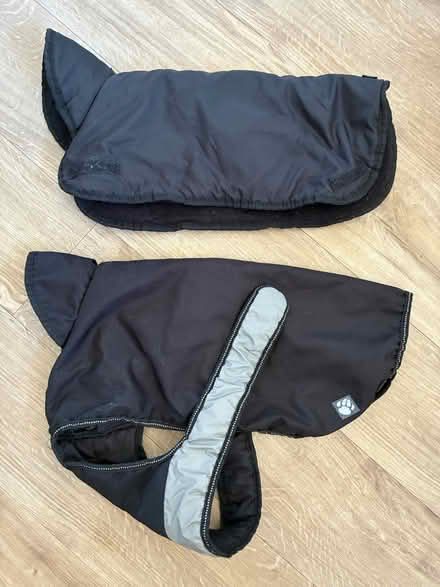 Photo of free Dog fleece liner & waterproof outer (Edinburgh EH17) #1