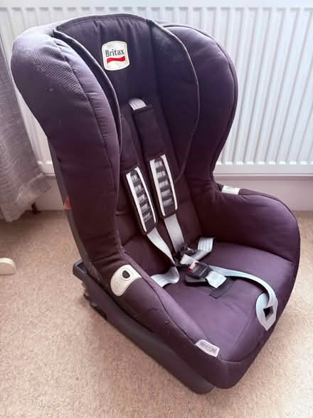 Photo of free Britax Childs car seat (Holbrook DE56) #1