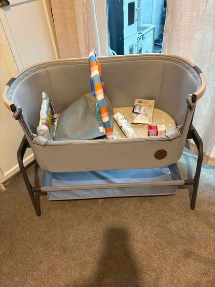 Photo of free Next to me crib (N2 9pu) #1