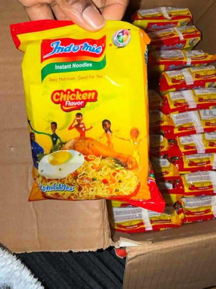 Photo of free Opened box-Indomie Noodles chicken (Levenshulme M19) #3