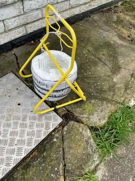 Photo of free Drawstring spool & dispenser (Sutton SM3) #1