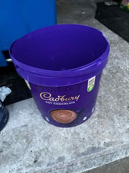 Photo of free Bucket Sized Tub (Cheadle Hulme SK8) #1