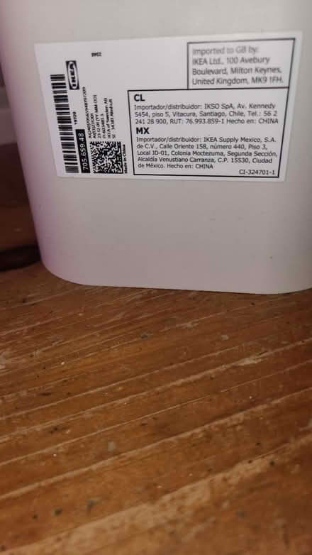 Photo of free Ikea dish drainer (Danforth and Greenwood) #3