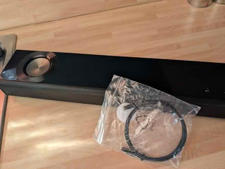 Photo of free Sound bar (Blackness DD1) #3