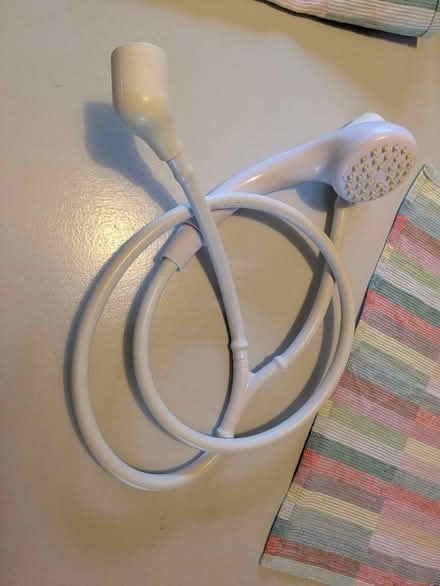 Photo of free Shower attachment (Addlestone KT15) #1