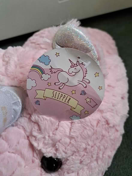Photo of free Child's Giant Slipper (Vange SS16) #2