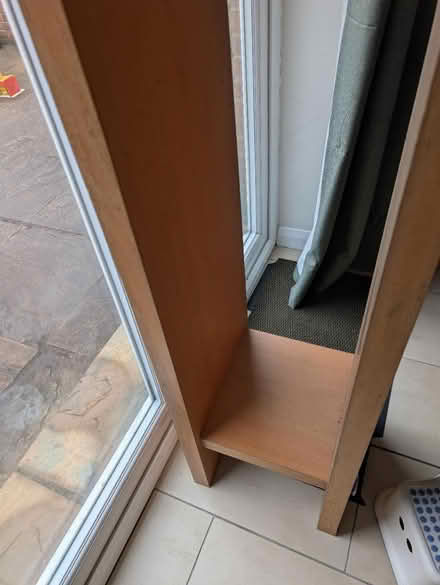 Photo of free Wooden bench (Byfleet KT14) #3