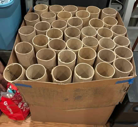 Photo of free Wine racking tubes (Westover, Hampden Township) #1