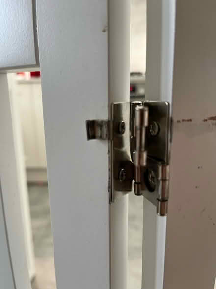 Photo of free Free standing dog gate (Hemel Hempstead) #2