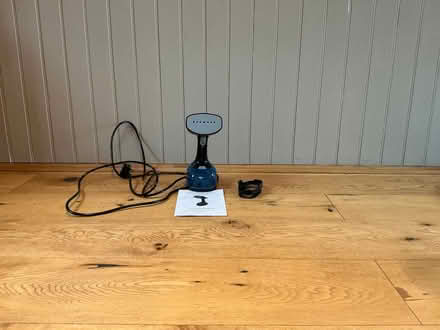 Photo of free Hand clothes steamer (Storridge WR13) #1