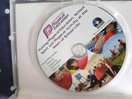 Photo of free AfPE CD Rom (Charlton Kings GL53) #2