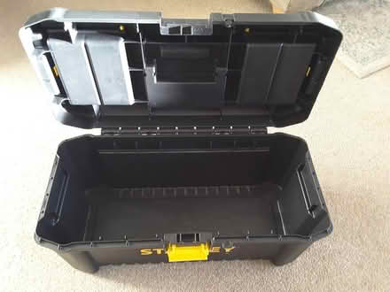 Photo of free Tool box - small (Liberton EH16) #1