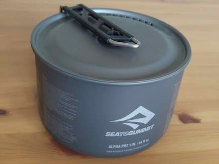 Photo of free Camping pot, bowls and cups (Chesterton CB4) #3