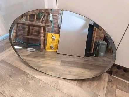 Photo of free Wall mirror (New Alresford SO24) #1