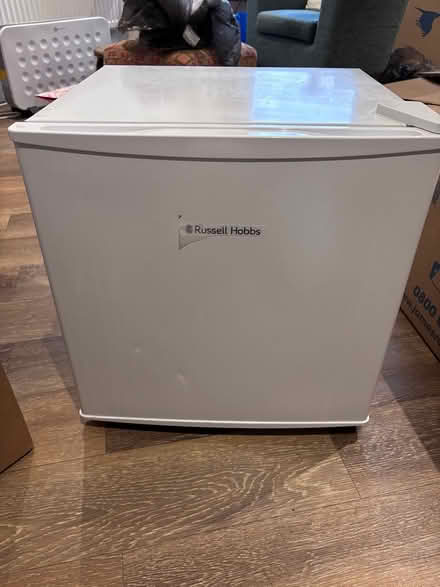 Photo of free Small Russel Hobbs Freezer (Broadstairs CT10) #1