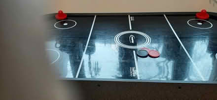Photo of free Air Hockey Table (Hazeldean / Castlefrank) #2