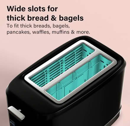 Photo of free Toaster (TN27) #3