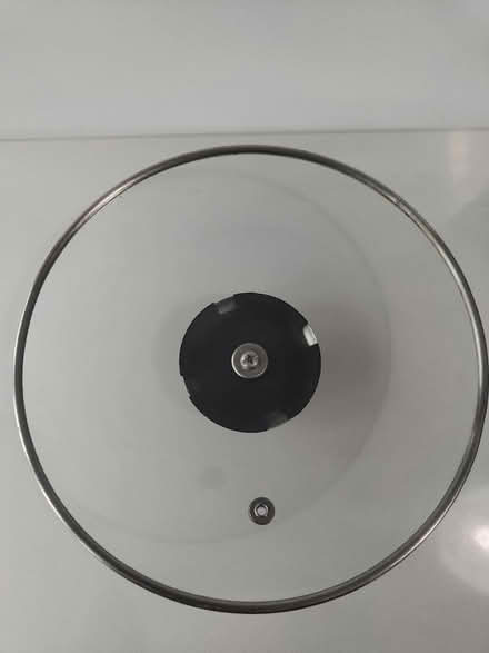 Photo of free Pot glass lid (19cm) (Wollaton Vale NG8 Nottingham) #2