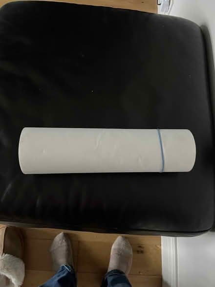 Photo of free Roll of canvas (Great Baddow CM2) #1