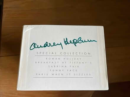 Photo of free Unused VHS video box set (Poulner BH24) #3