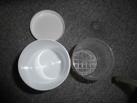 Photo of free Small pot for cleaning small items (Ware SG12) #1