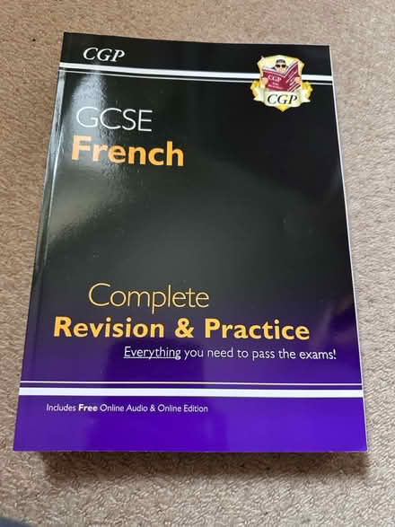 Photo of free GCSE Revision Books x 3 (Bromsgrove B60) #2