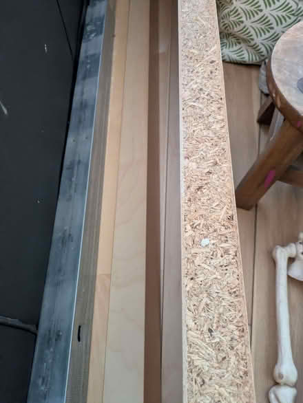 Photo of free Ikea Malm European Double bed. (Braidfauld G32) #2