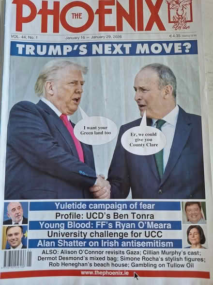 Photo of free Sunday Times Magazines (Portmarnock) #3