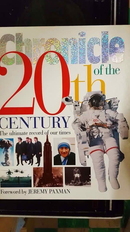 Photo of free Book Chronicle of the 20th Century (Potters Bar EN6) #1