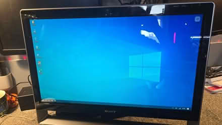 Photo of free Sony Vaio VPCL12S1E All In One Touchscreen PC/Desktop (West Croydon CR0) #1