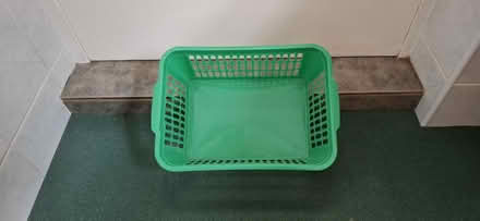 Photo of free Plastic 'storage/tidy/handy' basket (Harrogate HG1) #1