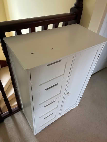 Photo of free Small storage cabinet (Whittlesford, CB22) #3