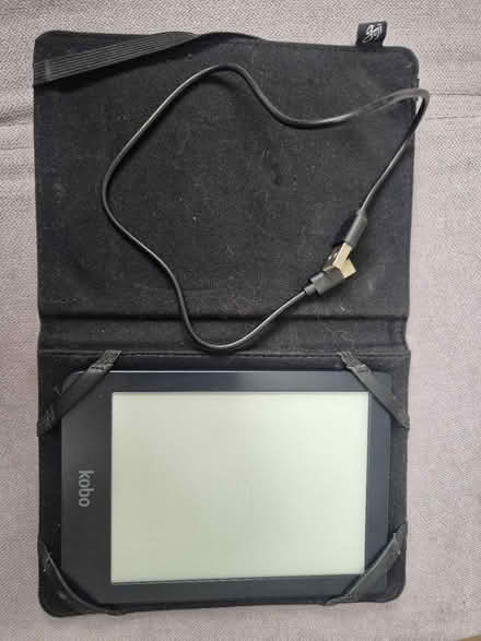 Photo of free Kobo clara not working (CB4) #1