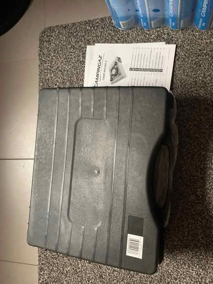 Photo of free Camping stove (Peacehaven BN10) #2
