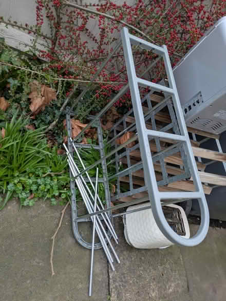 Photo of free Shoe rack (Wolverhampton WV10) #1