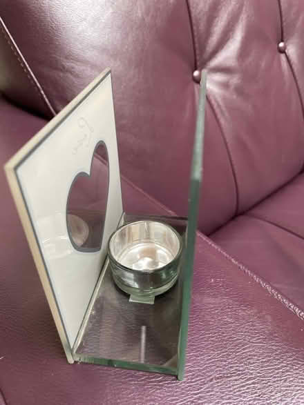 Photo of free Candle holder (Langley SL1) #2