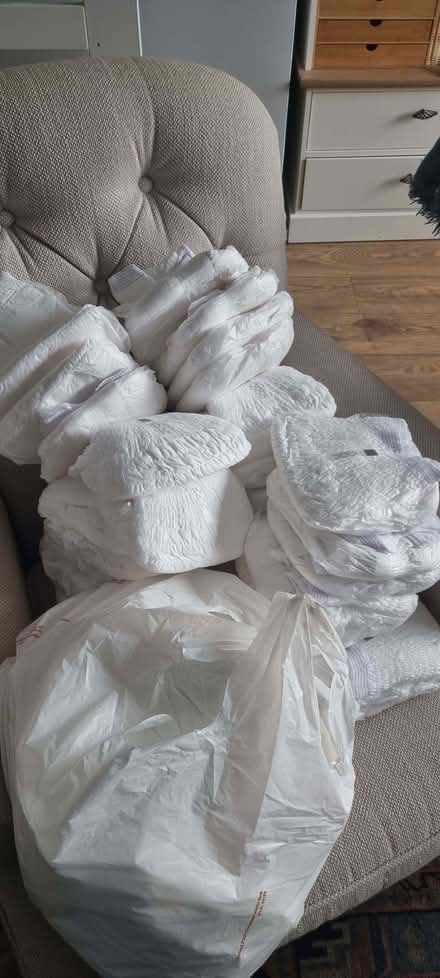 Photo of free tena men (CT14) #1