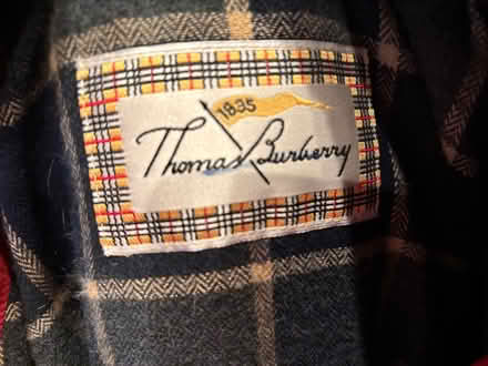 Photo of free Burberry Jacket (Westwood) #4