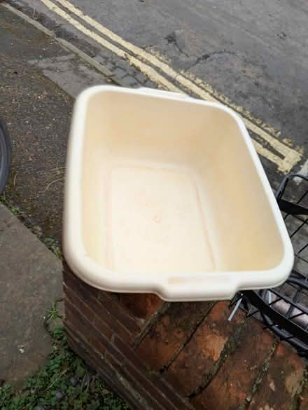Photo of free Washing up bowl (Osney OX2) #3