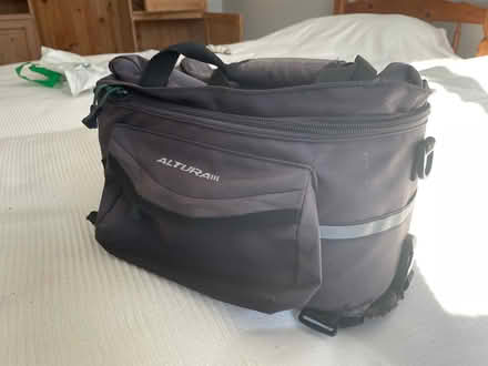 Photo of free Altura Bike rack bag (Papcastle CA13) #1