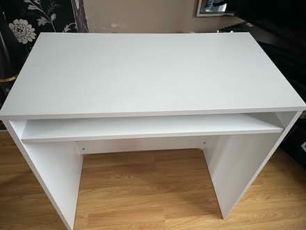 Photo of free Small computer desk (Uttoxeter New Road) #2
