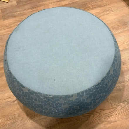 Photo of free Arper "Pix" Designer Ottoman (Belmont, MA) #2