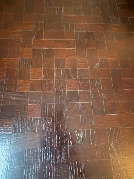 Photo of free Wooden table (Totton SO40) #3