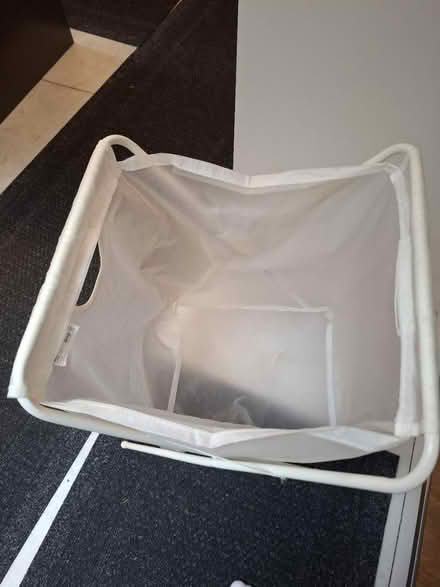 Photo of free Ikea laundry basket (BA2) #3