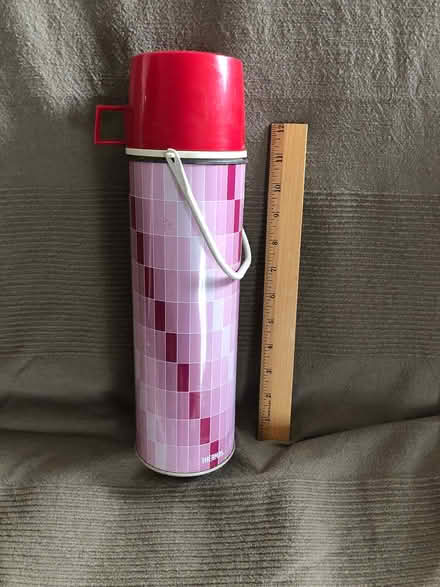 Photo of free Glass Thermos (Sea Cliff, NY) #1