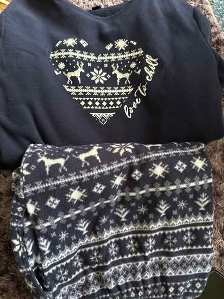 Photo of free 2 x size 16 pyjamas (Ashford TW15) #1