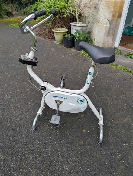Photo of free BH exercise bike (North Road) #2